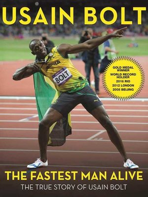 The Fastest Man Alive - ebook